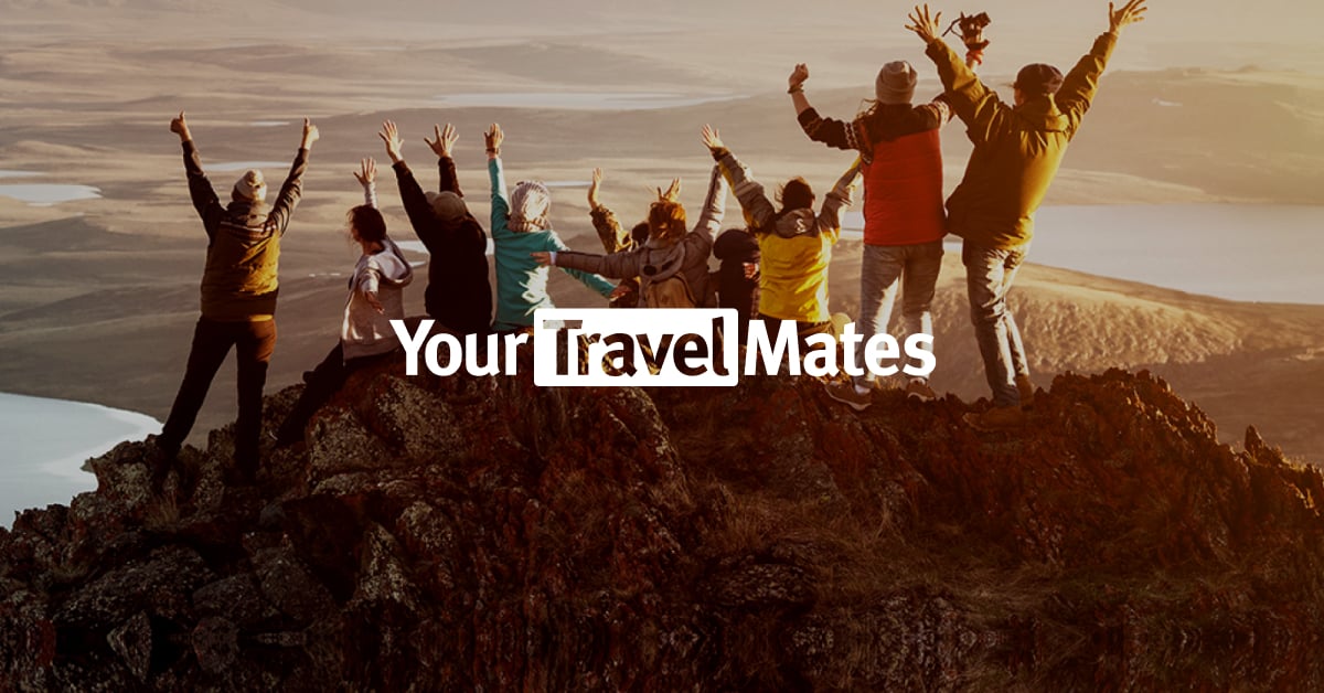 discover travel mates app
